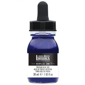 Liquitex - Prof. Acryl Ink - 30ml. - Prussian Blue Hue - 320
