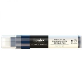 Liquitex - Paint Marker - Wide  - Prussian Blue Hue - 320