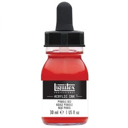 Prof. Acryl Ink - 30ml. - Pyrrole Red - 321