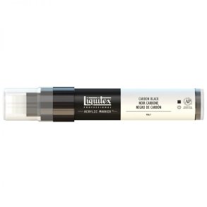 Liquitex - Paint Marker - Wide  - Carbon Black - 337