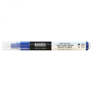 Paint Marker - Fin - Cobalt Blue Hue 381