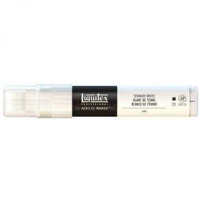Liquitex - Paint Marker - Wide  - Titanium White - 432