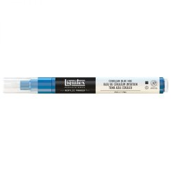 Paint Marker - Fin - Cerulean Blue Hue  -
