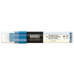 Paint Marker - Wide  - Cerulean Blue Hue - 470