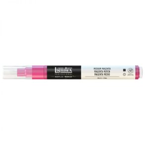Paint Marker - Fin - Medium Magenta - 500