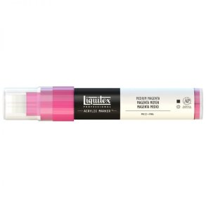Paint Marker - Wide  - Medium Magenta - 500