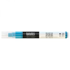 Paint Marker - Fin - Brilliant Blue - 570