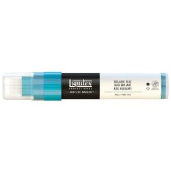 Paint Marker - Wide  - Wide Brilliant Blue - 570
