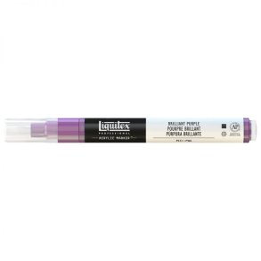Paint Marker - Fin - Brilliant Purple - 590