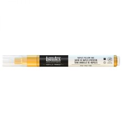Paint Marker - Fin - Naples Yellow Hue - 601