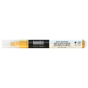 Paint Marker - Fin - Naples Yellow Hue - 601