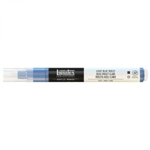 Paint Marker - Fin - Light Blue Violet 680