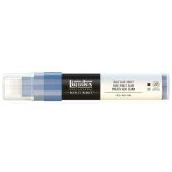 Paint Marker - Wide  - Light Blue Violet - 680