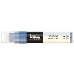 Liquitex - Paint Marker - Wide  - Light Blue Violet - 680
