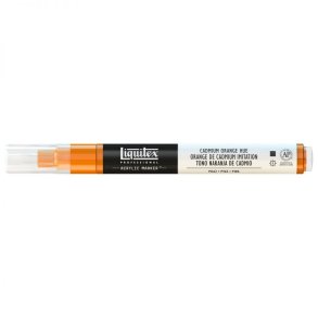 Paint Marker - Fin - Cadmium Orange Hue - 720