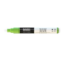 Paint Marker - Fin - Vivid Lime Green 740