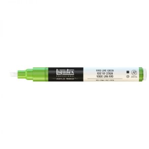 Paint Marker - Fin - Vivid Lime Green 740