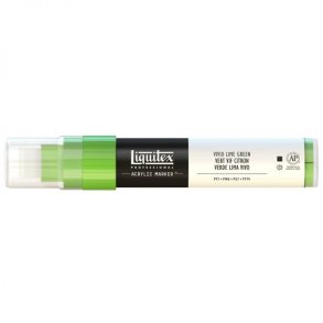 Paint Marker - Wide  - Vivid Lime Green - 740