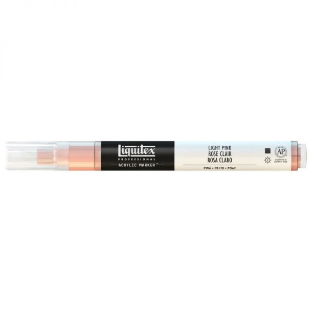 Paint Marker - Fin - Light Portrait Pink - 810