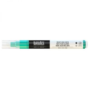 Paint Marker - Fin - Bright Aqua Green - 660
