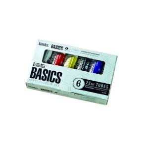 Liquitex - Basics Acrylic set