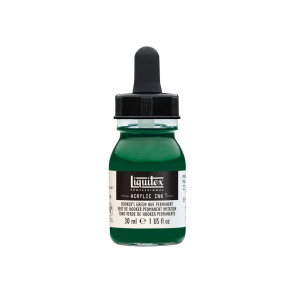 Liquitex - Prof. Acryl Ink - 30ml. - Hookers green hue - 224