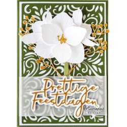 Marianne Design - Die - Tiny's Amaryllis