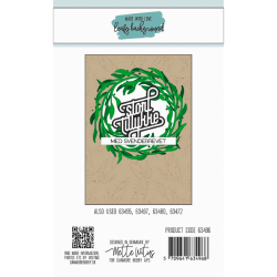 FORUDBESTILLING - Forventes p� lager 30/3 - Made With Love - Die - Baggrund - Bladgrene