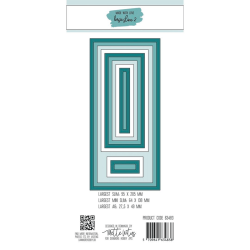 Made With Love - Die - Basic Slim 2