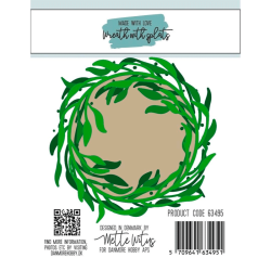 FORUDBESTILLING - Forventes p� lager 30/3 - Made With Love - Die - Bladkrans