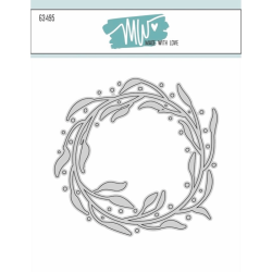 FORUDBESTILLING - Forventes p� lager 30/3 - Made With Love - Die - Bladkrans