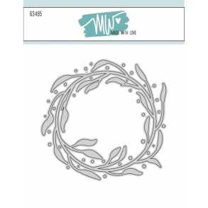 FORUDBESTILLING - Forventes p� lager 30/3 - Made With Love - Die - Bladkrans