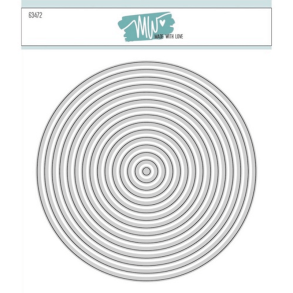 Made With Love - Die - Basic Circles 2