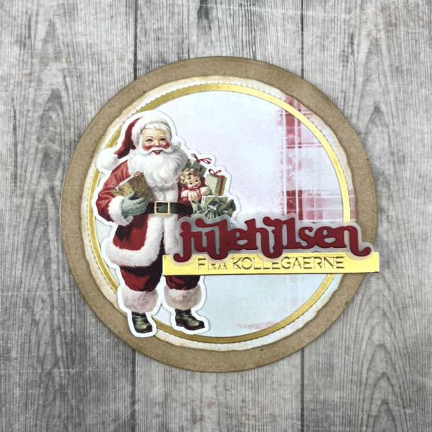 Made With Love - Die - Basic Circles 1