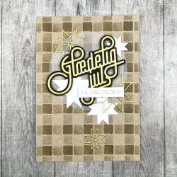 Made With Love - Die - Deckle Edge Circles