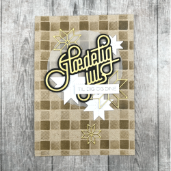 Made With Love - Die - Gldelig Jul Script