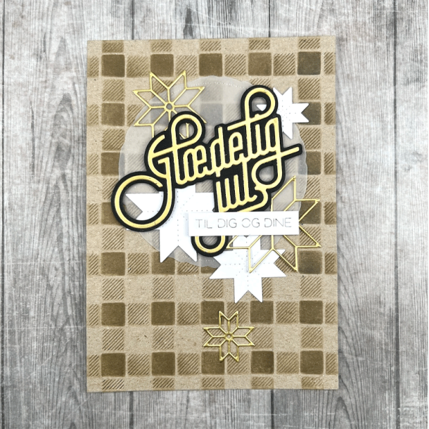 Made With Love - Die - Gldelig Jul Script