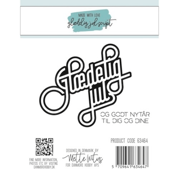 Made With Love - Die - Gldelig Jul Script