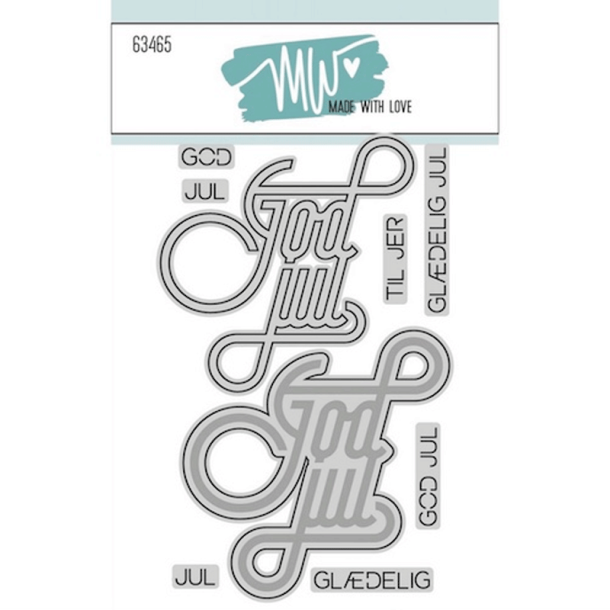 Made With Love - Die - God jul Script