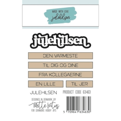 Made With Love - Die - Julehilsen