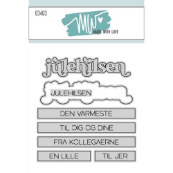 Made With Love - Die - Julehilsen