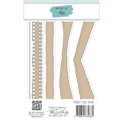 Made With Love - Die - Edges