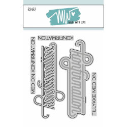 Made With Love - Die - Konfirmation Script