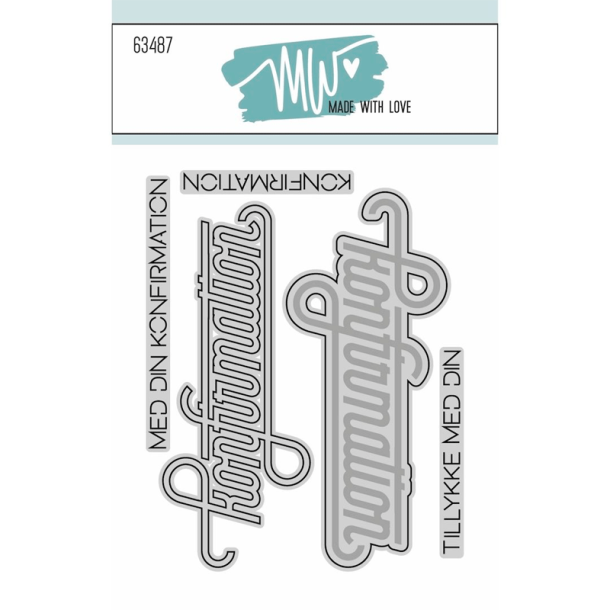 Made With Love - Die - Konfirmation Script