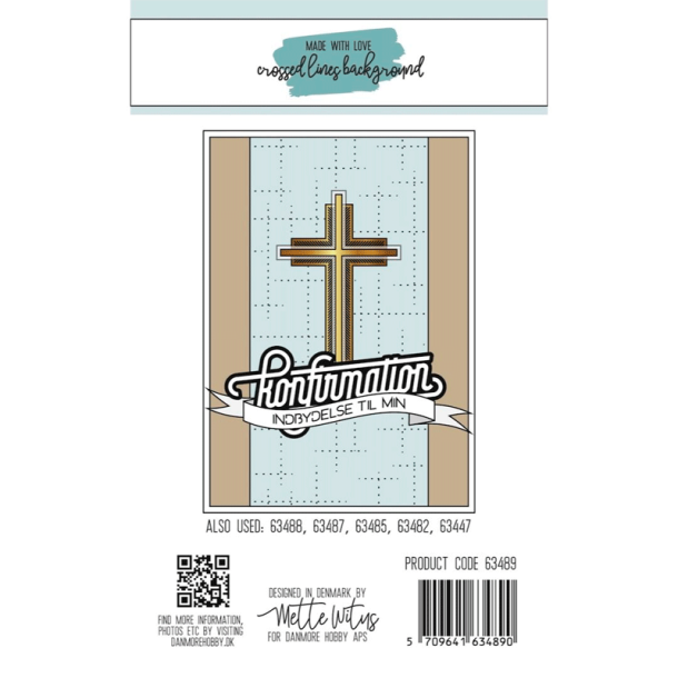 Made With Love - Die - Krydsede linjer