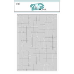 Made With Love - Die - Krydsede linjer