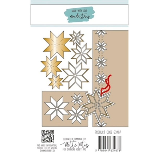 Made With Love - Die - Nordic Stars