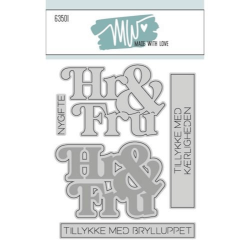 Made With Love - Die - Hr &amp; Fru