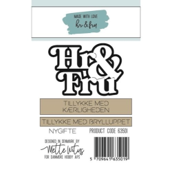 Made With Love - Die - Hr &amp; Fru