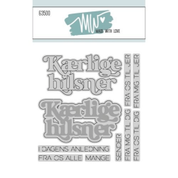Made With Love - Die - K�rlige hilsner
